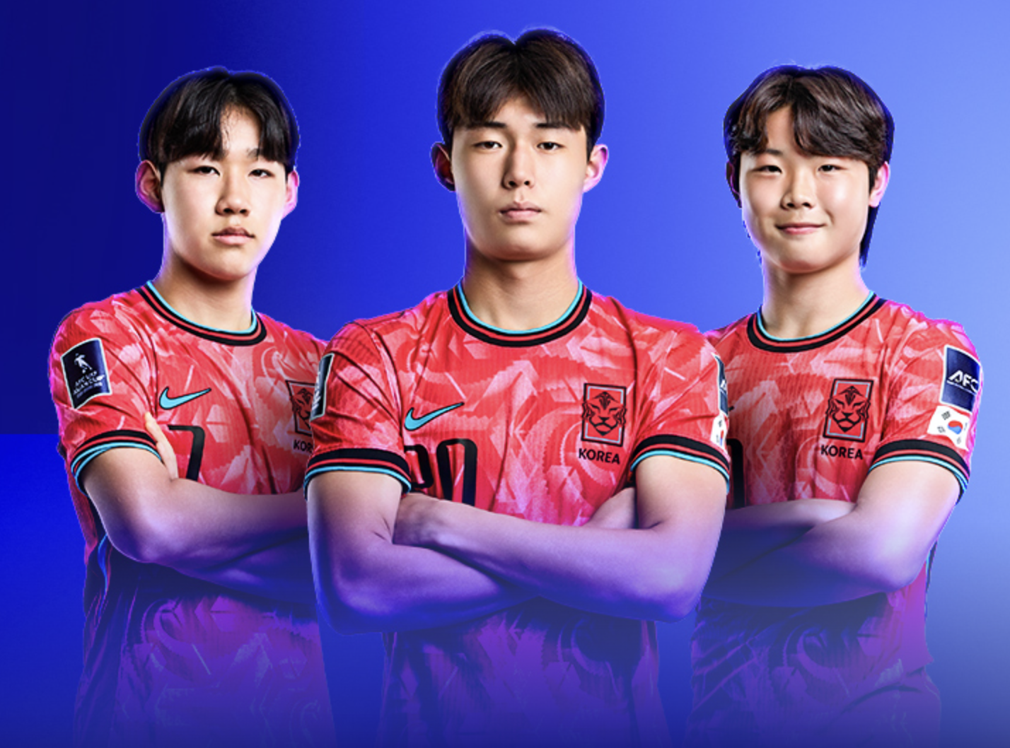 U-17 월드컵 본선 진출국 및 조 추첨 대진표