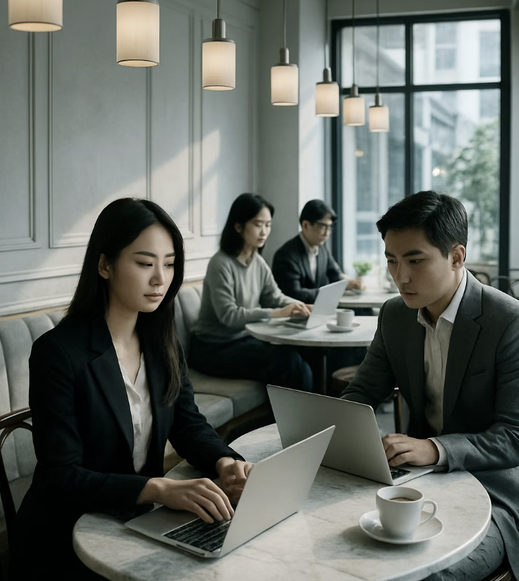 소음은 소음으로 잡는다?