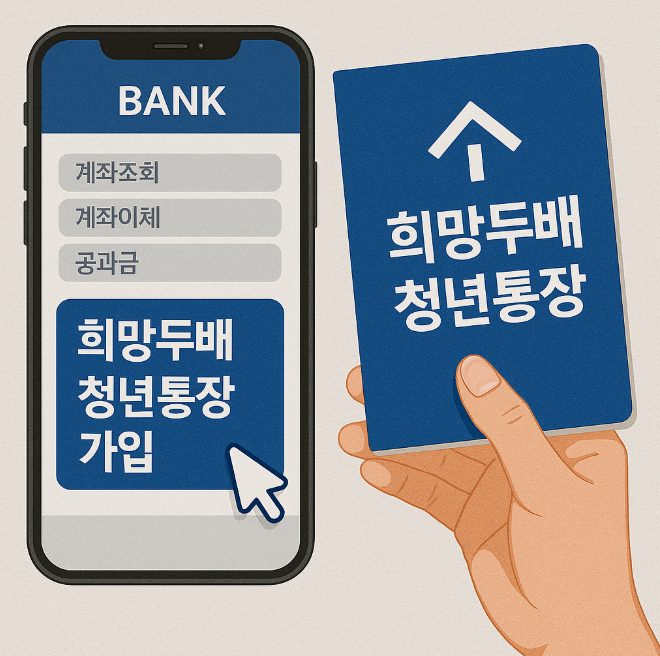 2025년 서울시 희망두배 청년통장 : 신청방법 및 조건 총정리