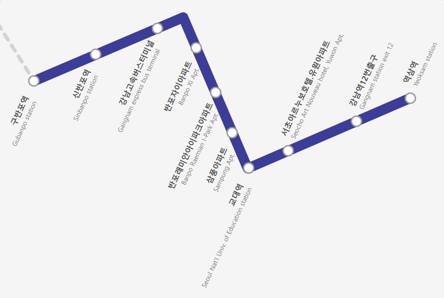 6020번 공항버스 노선