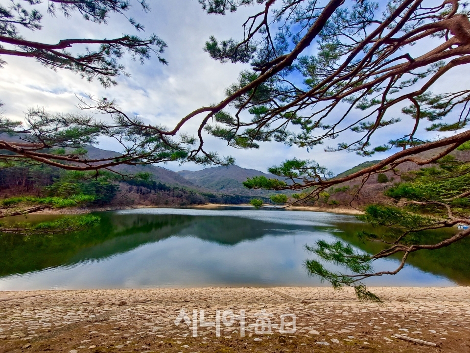 양산 가볼만한곳 - 법기수원지