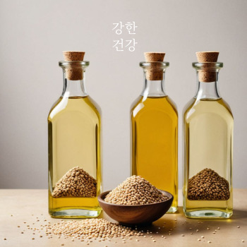 들기름 부작용