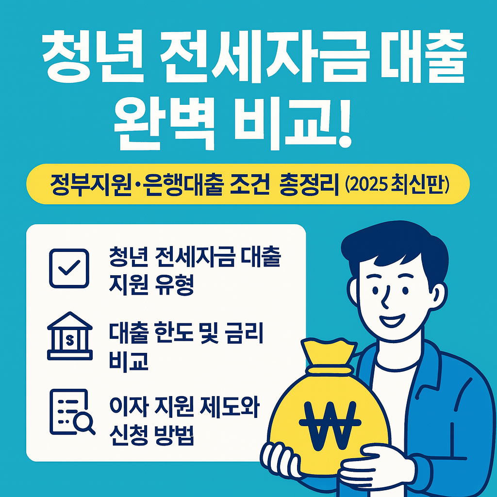 청년전세자금대출