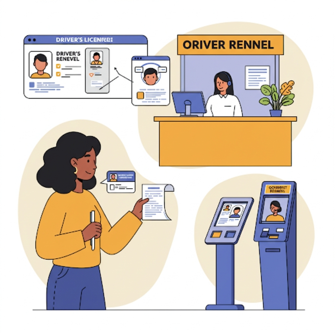 운전면허 갱신 연기 신청 방법 총정리! 온라인·방문 신청까지 한눈에