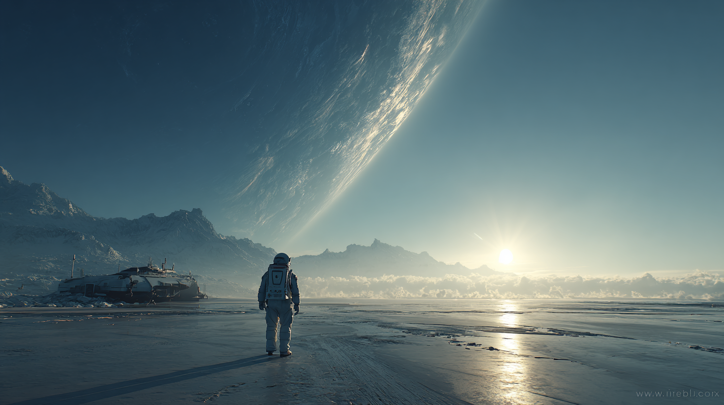 인터스텔라 영화 포스터