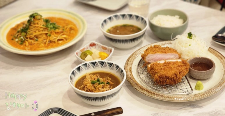 일산 밤리단길 인기 맛집 식당두루미