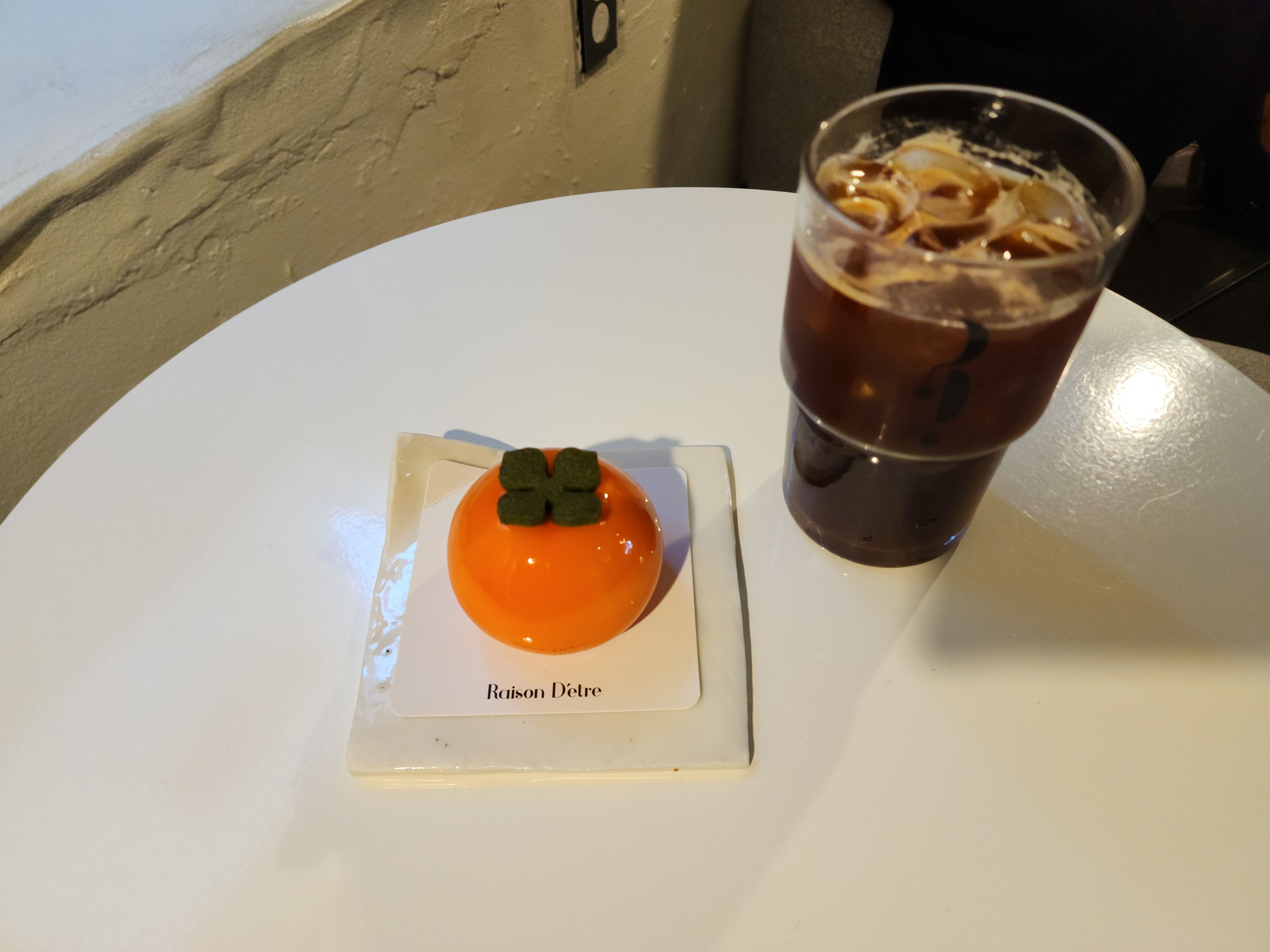 레종데트르