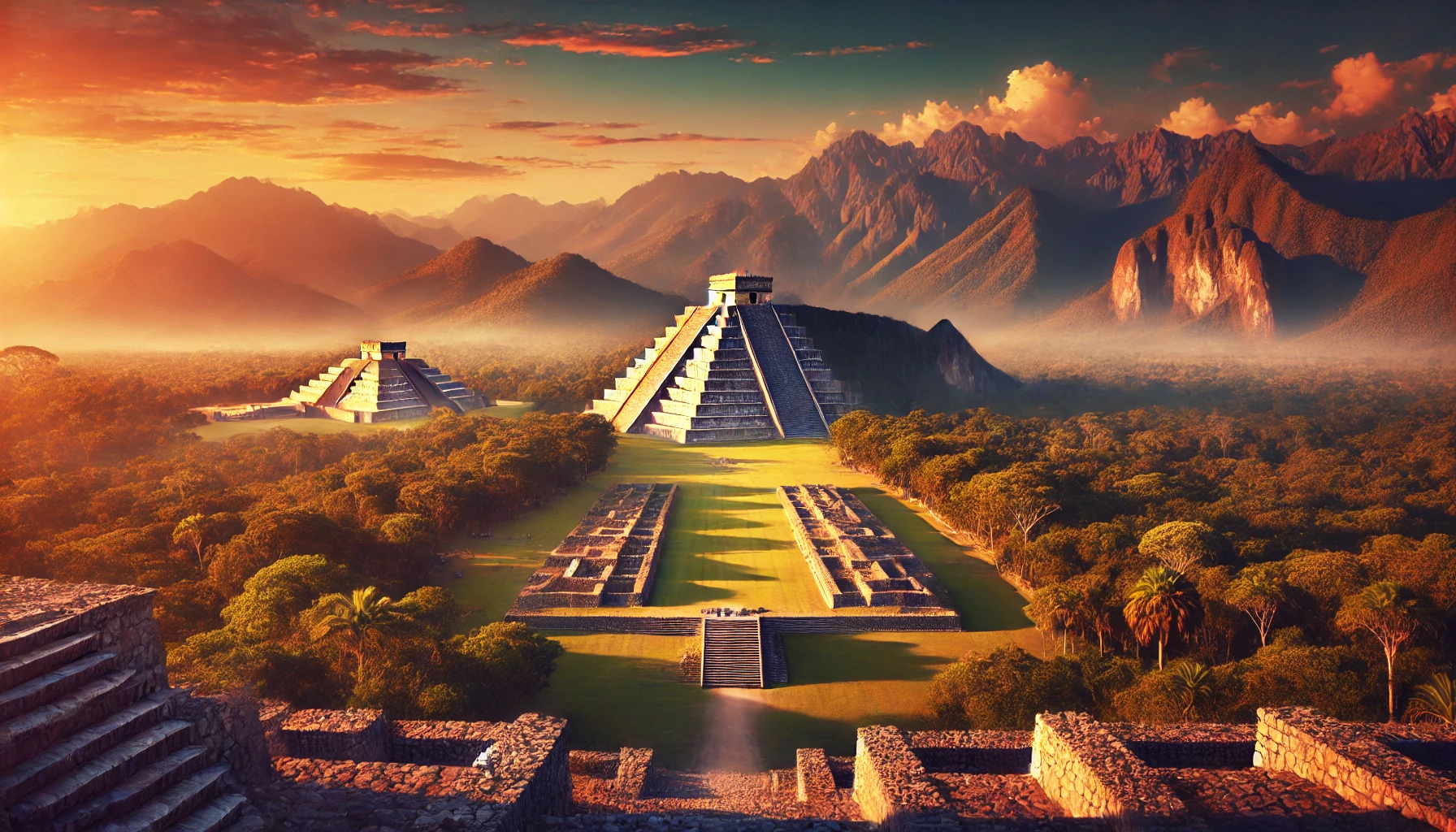 아메리카 대륙의 고대 문명, 메소아메리카와 안데스 문명의 역사와 문화