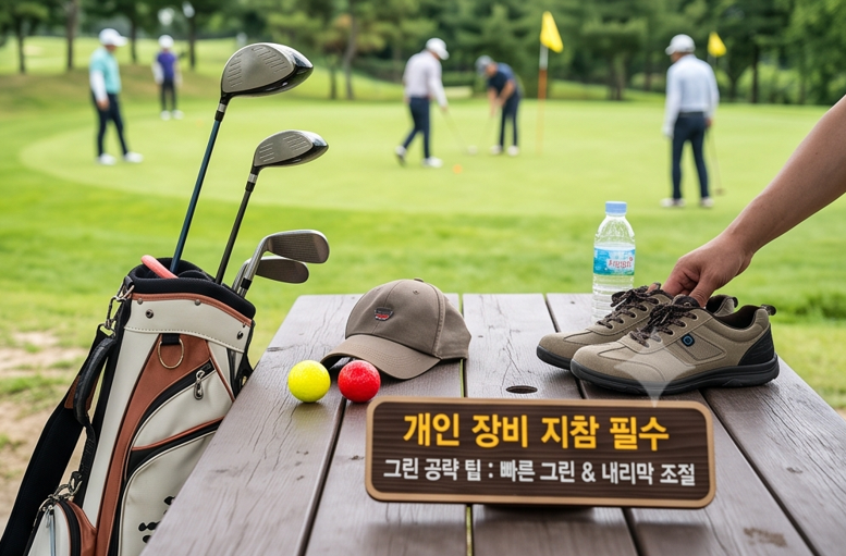영산강변 따라 36홀 라운딩, 승촌파크골프장 이용방법 핵심 정리 (위치, 코스, 이용시간, 요금, 할인, 예약꿀팁 등)