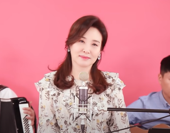 주현미 프로필