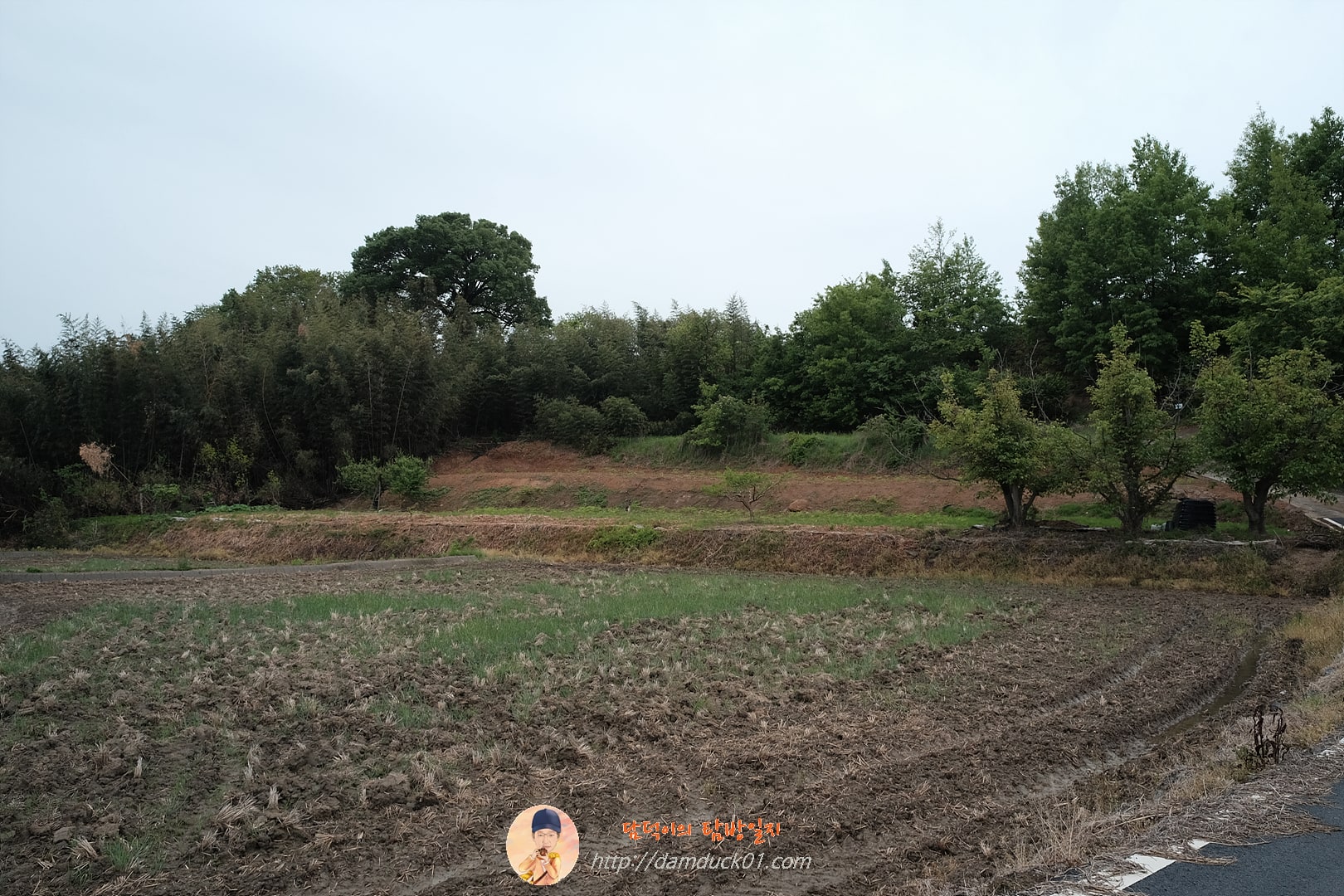 죽록정사, Jukrokjungsa stay(Korean traditional style house)