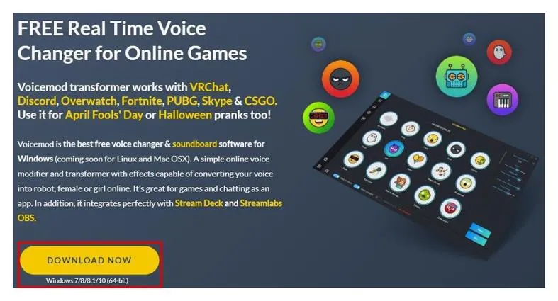 Voicemod