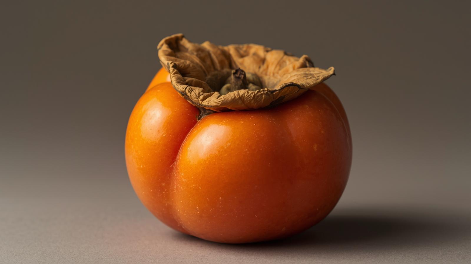 대봉감 보관방법