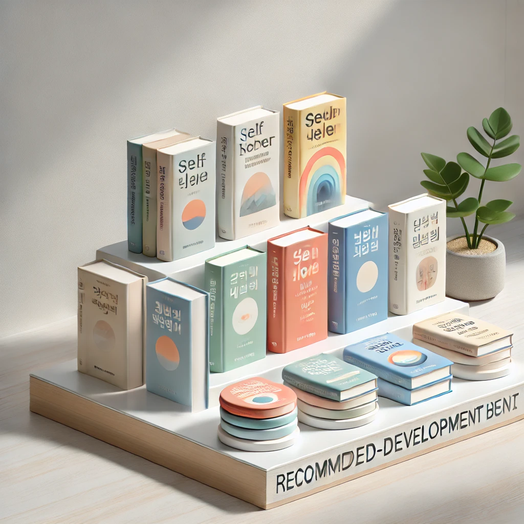자기계발을 위한 독서 추천 도서 10선