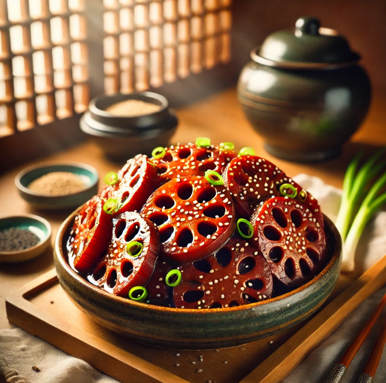 연근조림 만드는 법으로 집에서 쉽게 따라해보세요