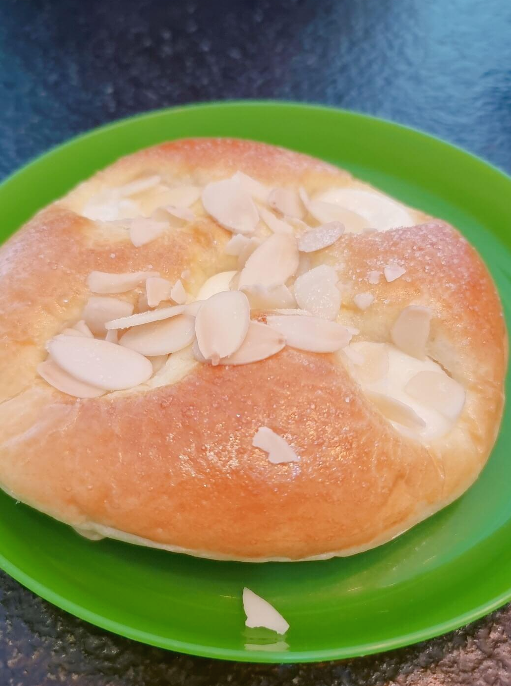 이성당 크림치즈브리오슈