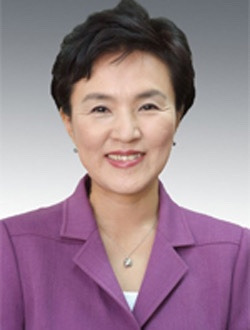 강금실 법무부장관