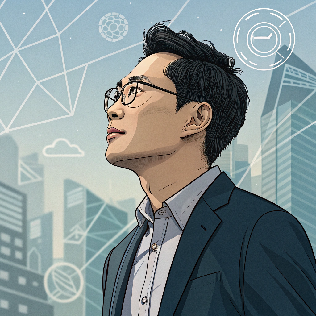 INTJ 남자 특징