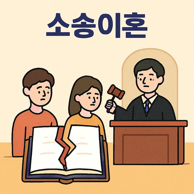 소송이혼,이혼전문변호사
