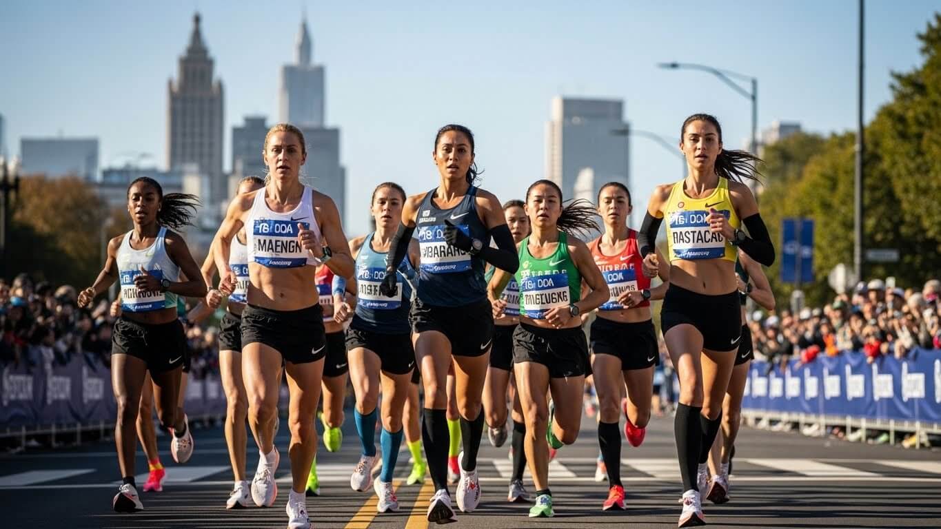 40·50대 여성 달리기, 처음부터 뛰면 실패하는 이유