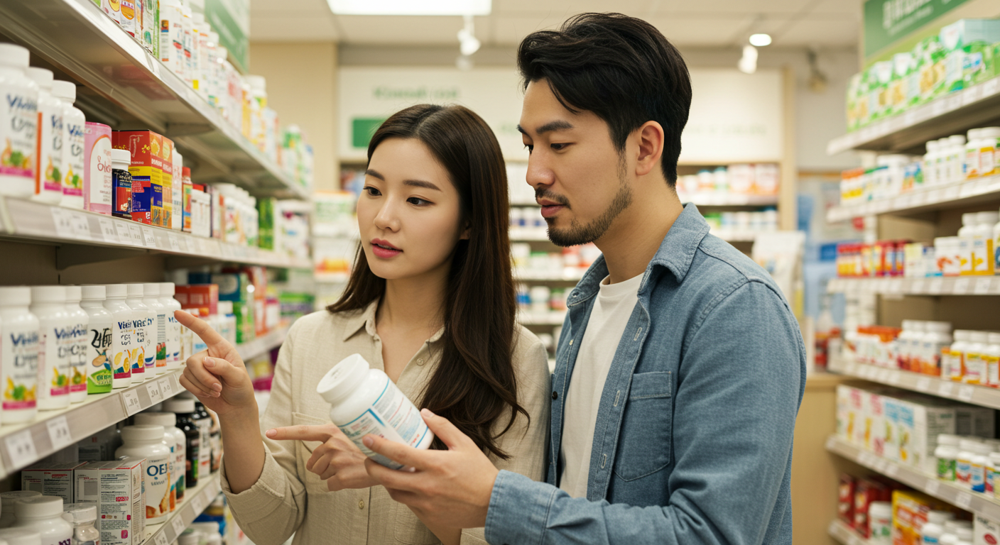이노시톨 FAQ: 효능&amp;#44; 주의사항&amp;#44; 구매처&amp;#44; 할인코드 총정리