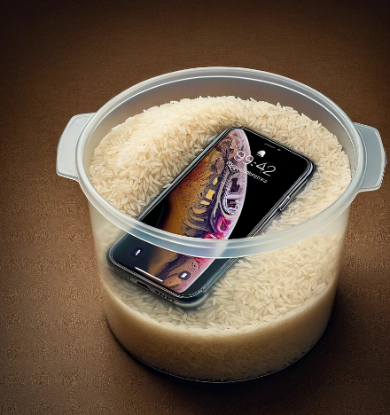 아이폰말리는-모습1