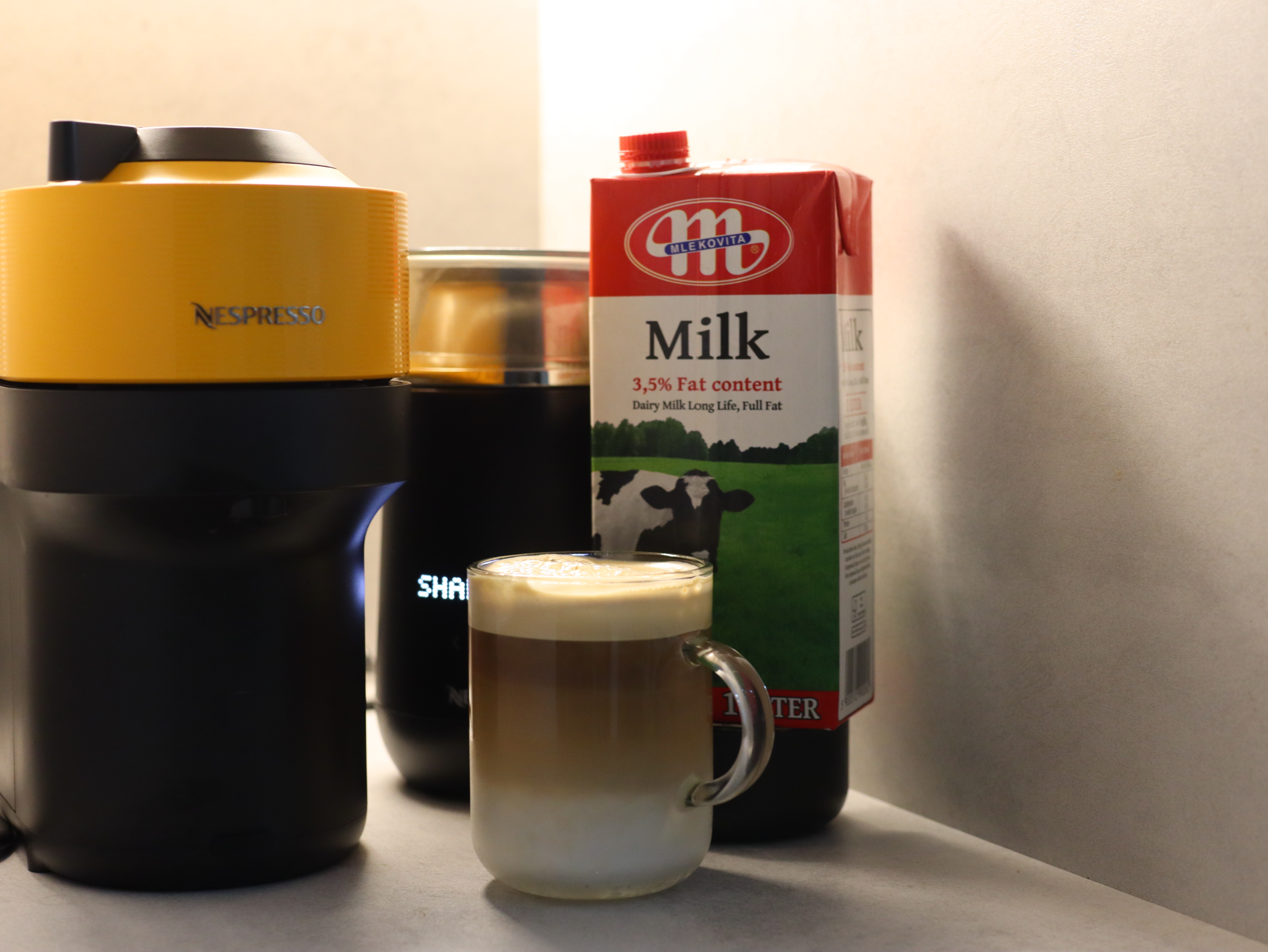 아이러브밀크 멸균우유 3.5% 1L 12개입 폴란드산 믈레코비타 [원산지:폴란드]