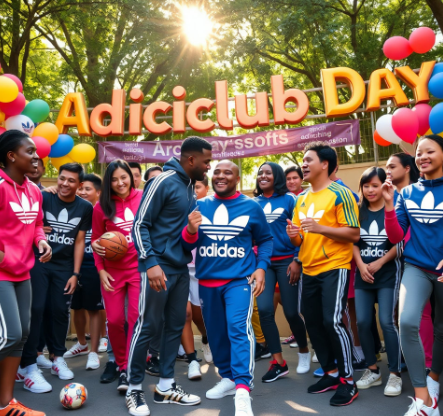 아디클럽데이그림