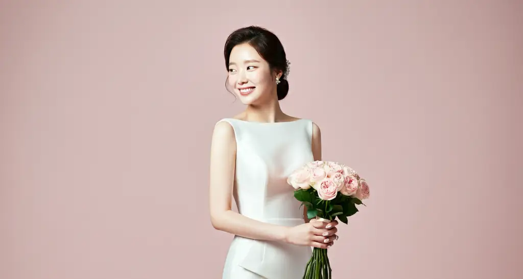 결혼하는 신부