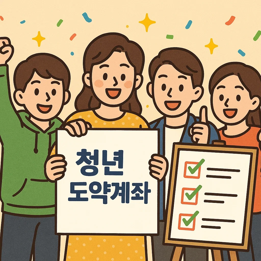 청년도약계좌 신청기간
