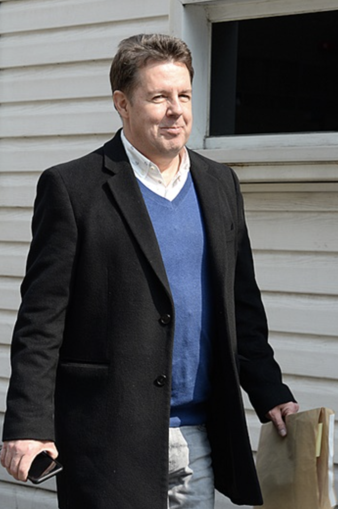 로버트 할리 사진