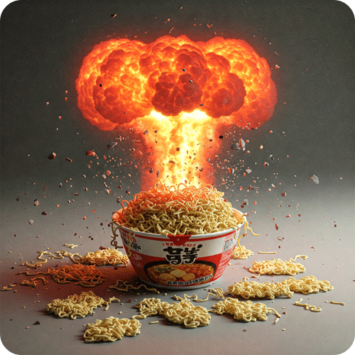 불닭볶음면, 미국 관세폭탄