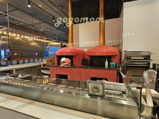 잭슨나인스 식당