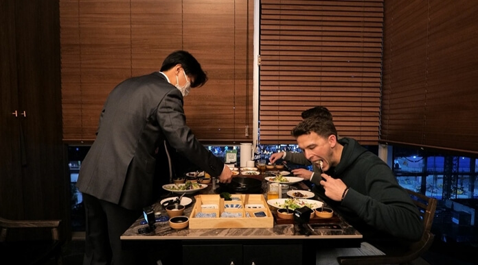 한우오마카세