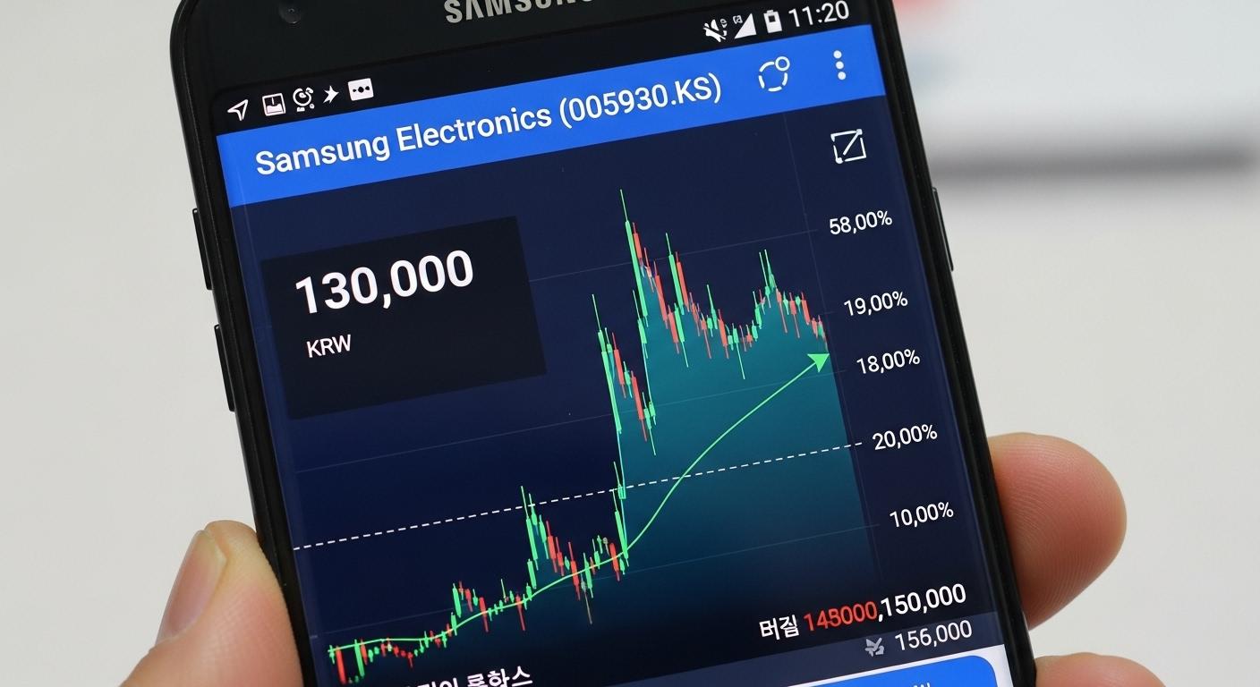 삼성전자 주가 13만원 전망