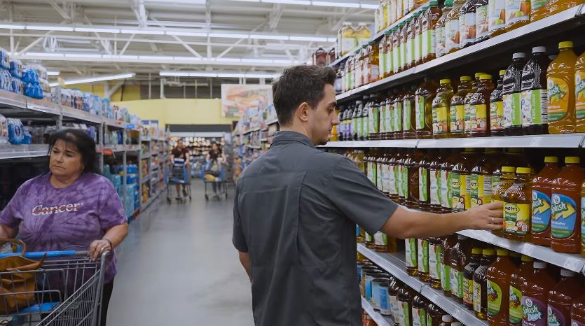 세계에서 가장 뚱뚱한 도시 텍사스 맥앨런 - Ruhi Çenet 다큐멘터리