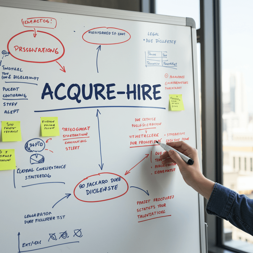 Acqui-hire