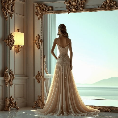 새옷을 입는 꿈