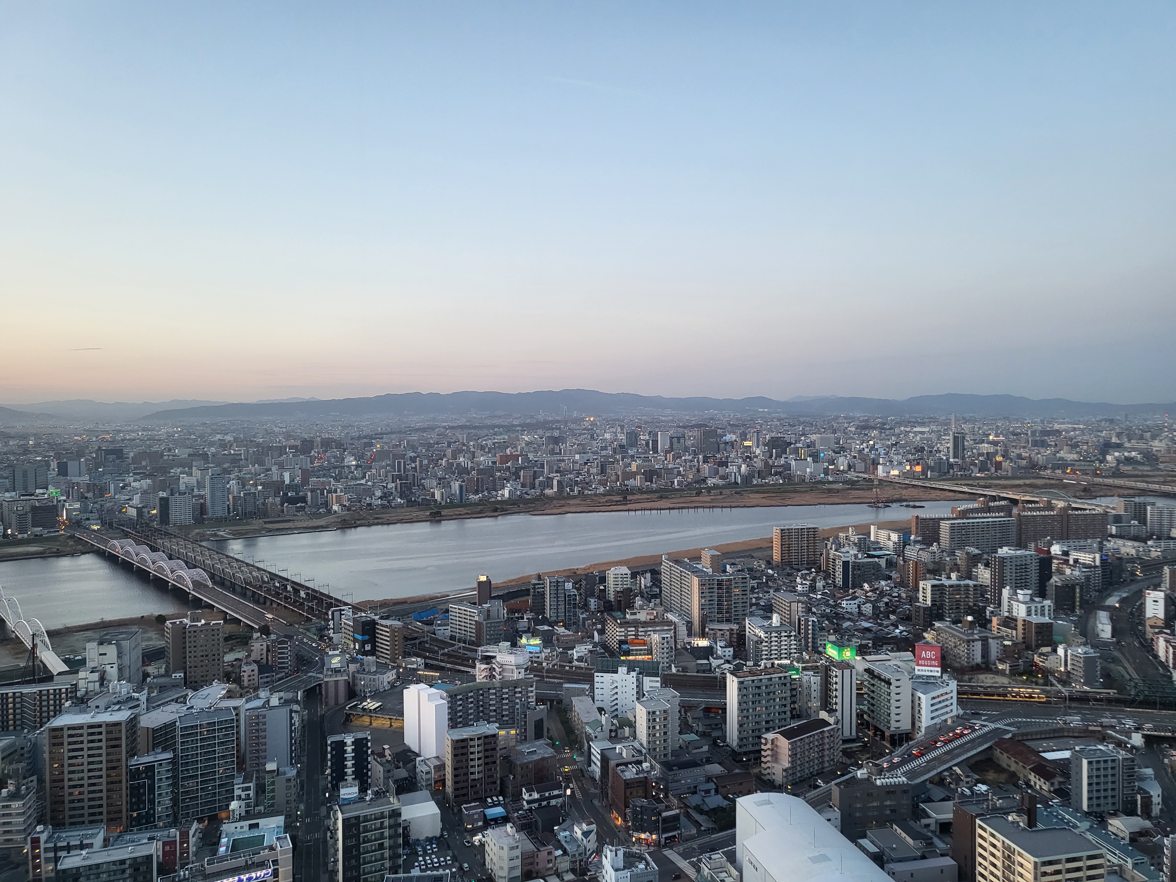 우메다공중정원