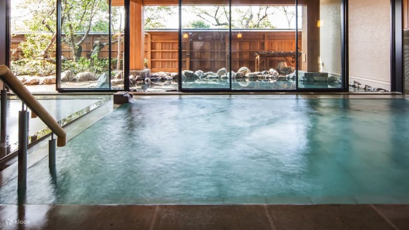 교토 후후노유 온천 입장권 예매 할인