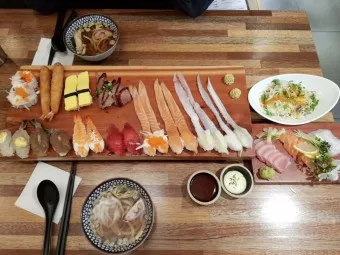 발산역 초밥 뷔페 식당 정보_19