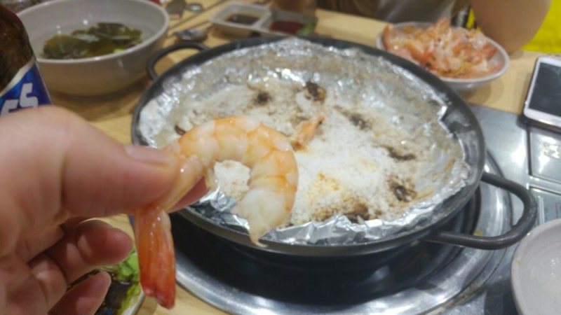 어사출또 신림역 대하 맛집