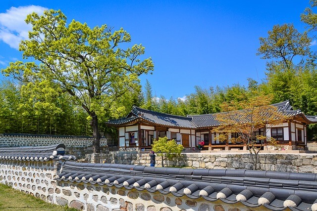 경복궁 주차장 요금