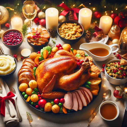 크리스마스 음식
세계 크리스마스