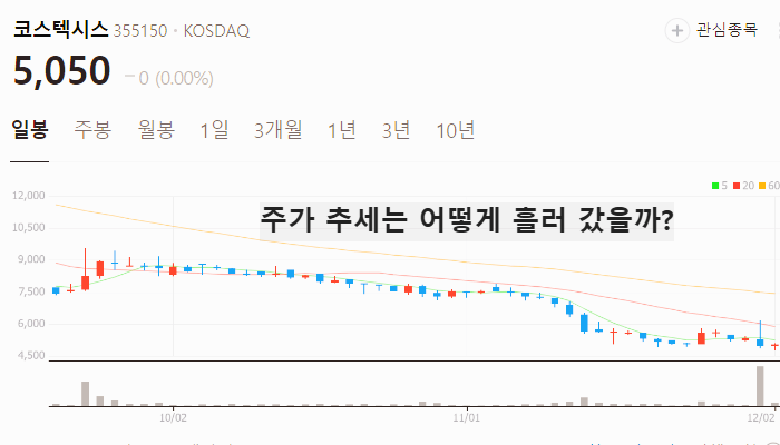 갈륨 관련주 대장주 주식 TOP10
