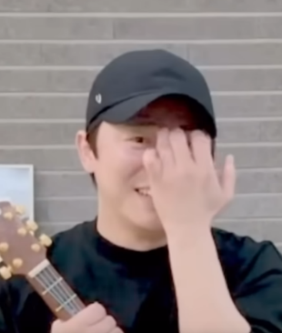 조정석-얼굴노출