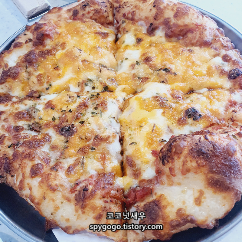 잭슨피자 파이브 치즈