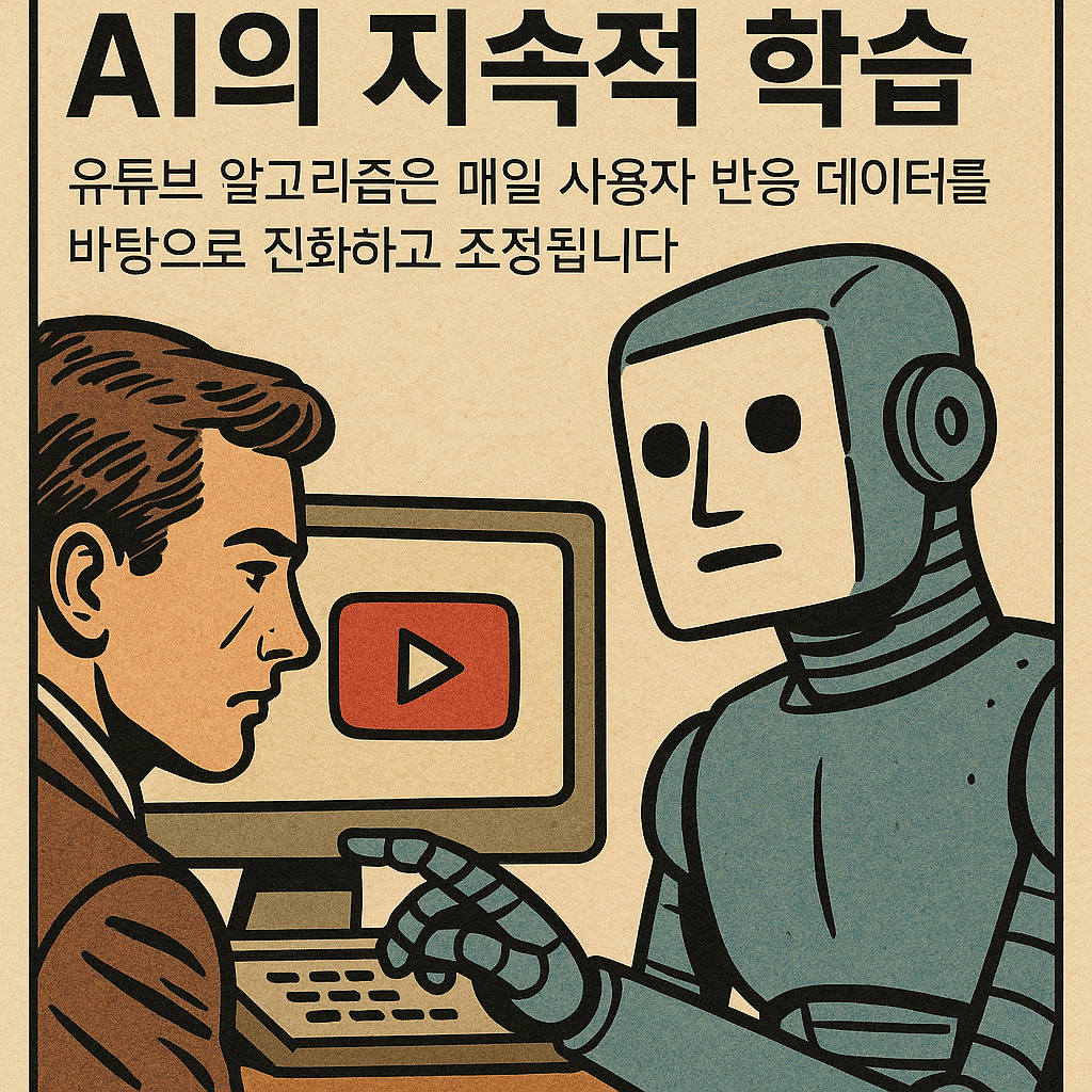 AI의 지속적 학습