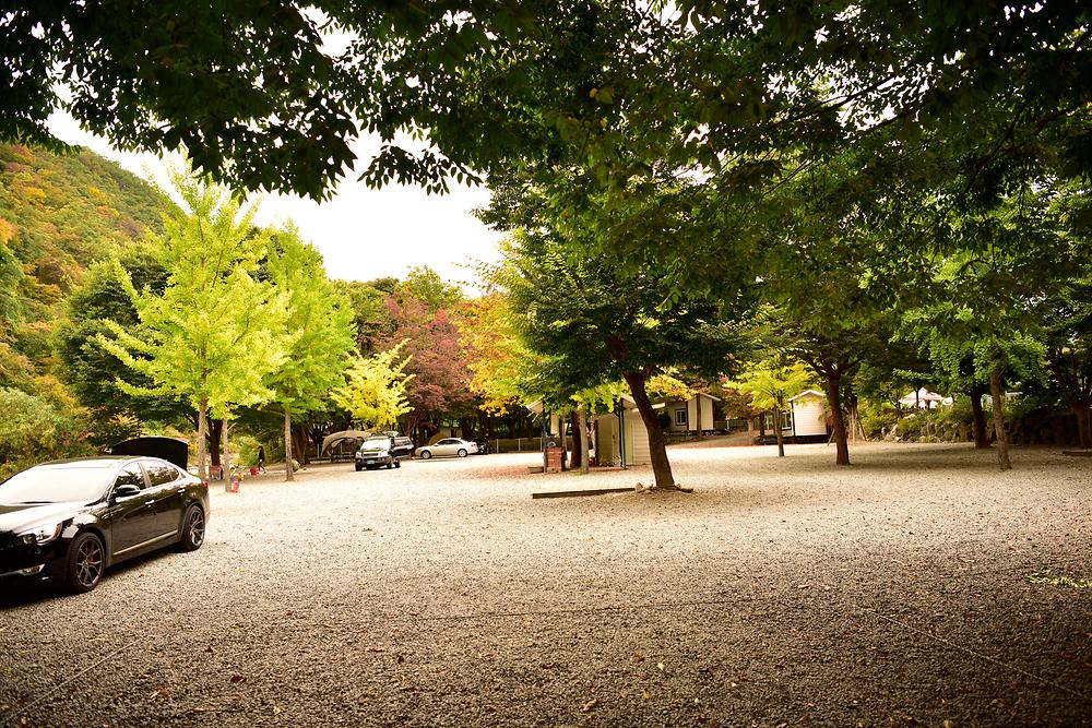 가평군 구름계곡캠핑장 소개