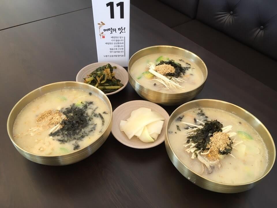 속초 맛집 추천 베스트10